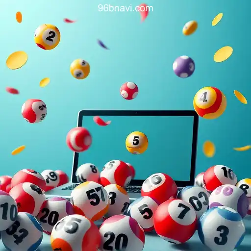 Explorando o Mundo das Loterias Online: 96B.COM⭐️ A Melhor Plataforma de Apostas no Brasil